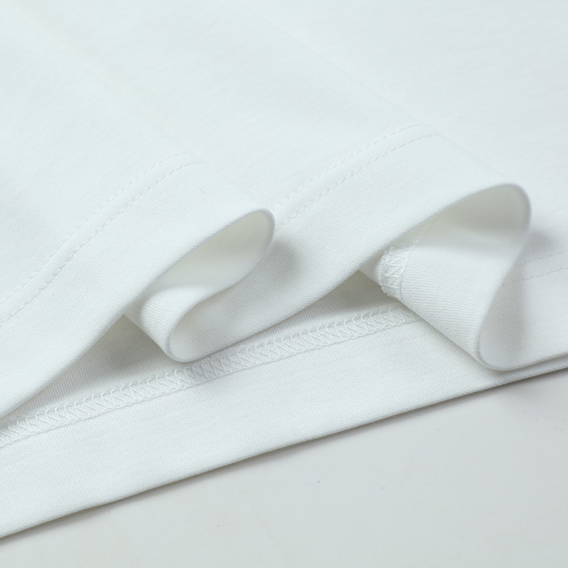 Gahumi Custom T-shirt with Round Neck-03-06